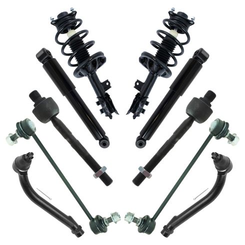 Steering & Suspension Kit