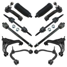 Steering & Suspension Kit