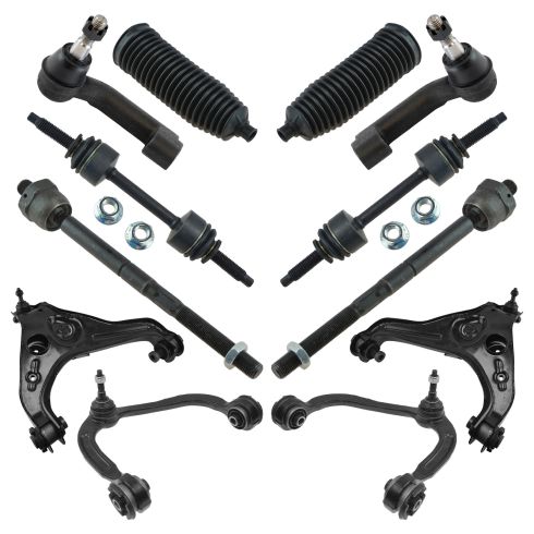 Steering & Suspension Kit