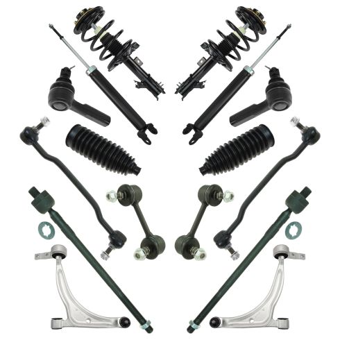 Steering & Suspension Kit