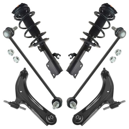 Suspension Kit