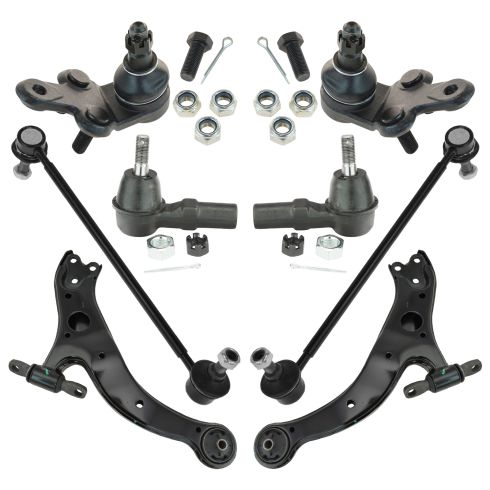 Steering & Suspension Kit