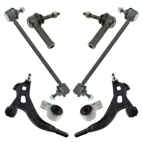 Steering & Suspension Kit