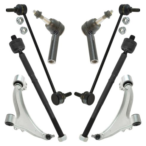 Steering & Suspension Kit