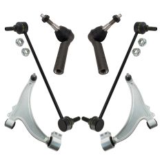 Steering & Suspension Kit