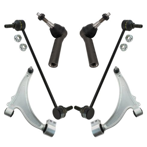 Steering & Suspension Kit