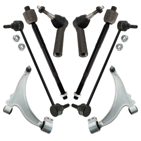 Steering & Suspension Kit