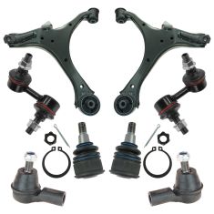 Steering & Suspension Kit