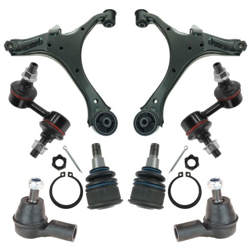 Steering & Suspension Kit