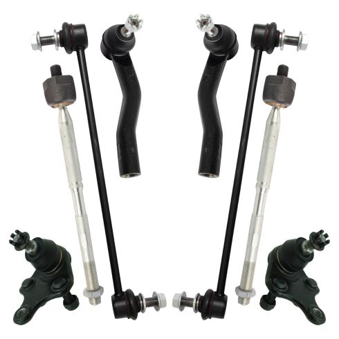 Steering & Suspension Kit