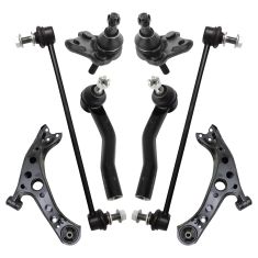 Steering & Suspension Kit