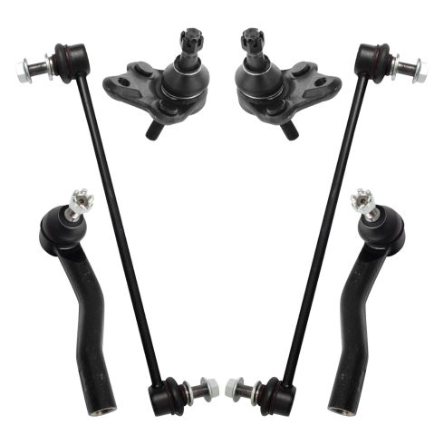 Steering & Suspension Kit