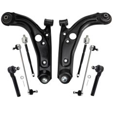 Steering & Suspension Kit
