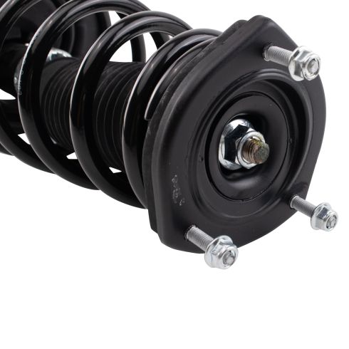 TRQ 24BN22H Front Strut Coil Spring Sway Bar Link Kit Fits 2007-2008