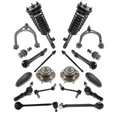 Steering & Suspension Kit
