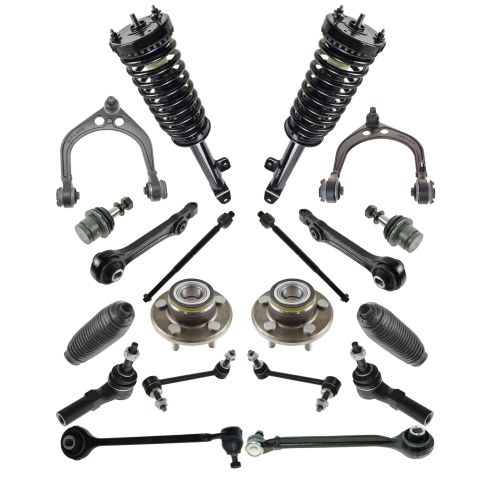 Steering & Suspension Kit
