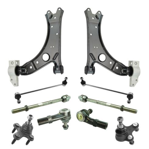 Steering & Suspension Kit