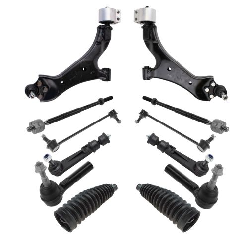 Steering & Suspension Kit