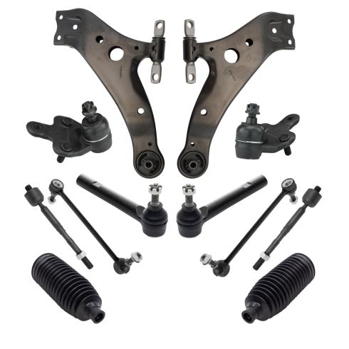 Steering & Suspension Kit