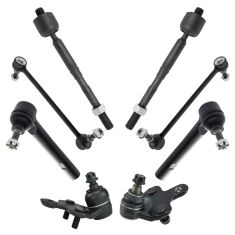Steering & Suspension Kit