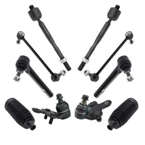 Steering & Suspension Kit