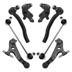 Steering & Suspension Kit
