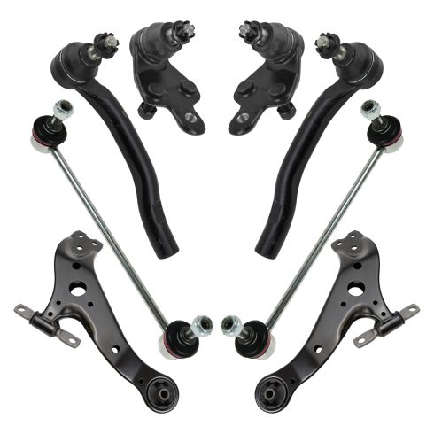 Steering & Suspension Kit