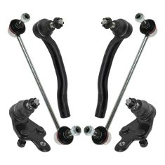 Steering & Suspension Kit