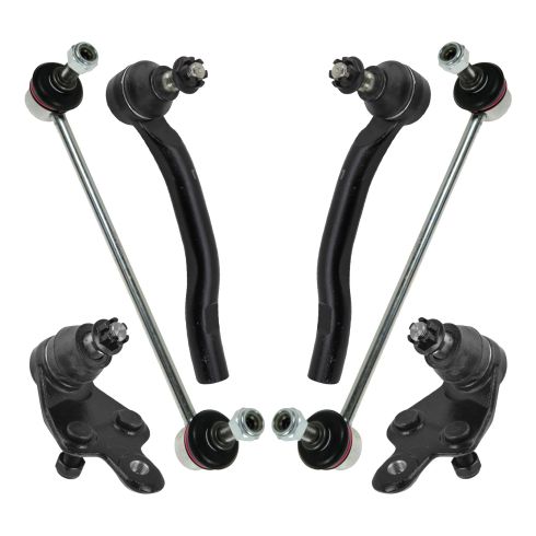Steering & Suspension Kit
