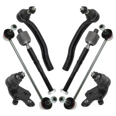 Steering & Suspension Kit