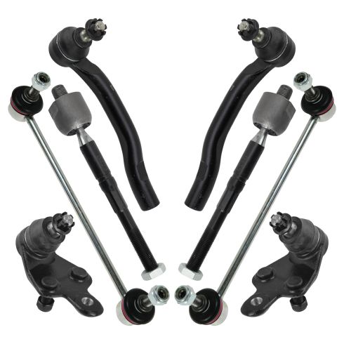 Steering & Suspension Kit