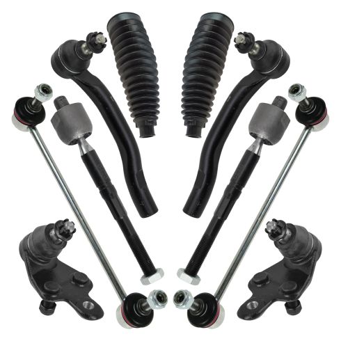 Steering & Suspension Kit