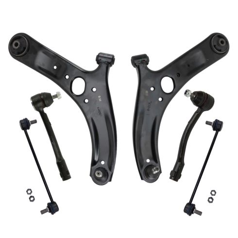 Steering & Suspension Kit