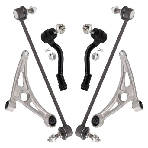 Steering & Suspension Kit
