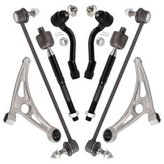 Steering & Suspension Kit