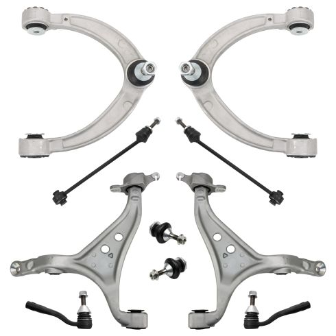 Steering & Suspension Kit