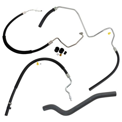 Power Steering Hose