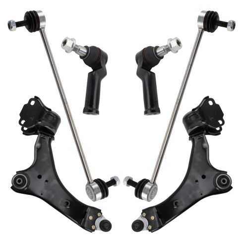 Steering & Suspension Kit