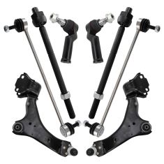 Steering & Suspension Kit