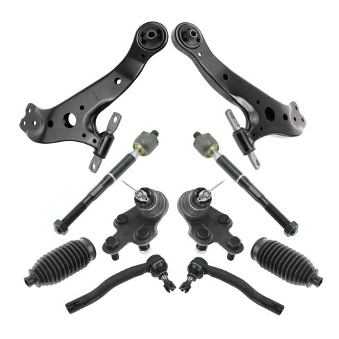Steering & Suspension Kit