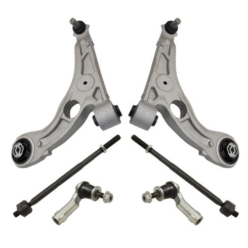 Steering & Suspension Kit