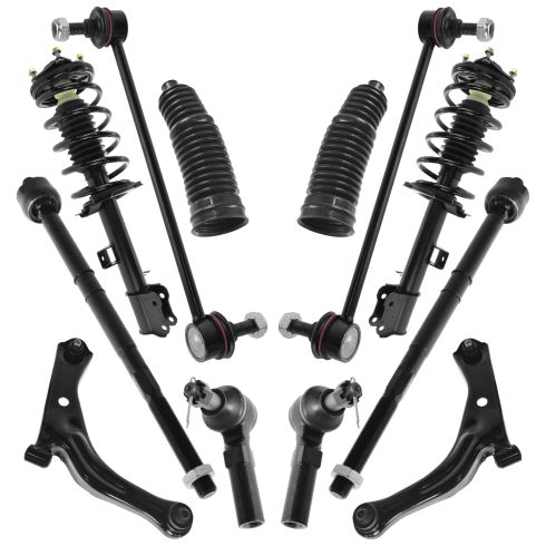 Steering & Suspension Kit