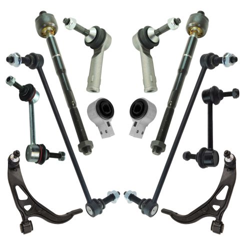 Steering & Suspension Kit