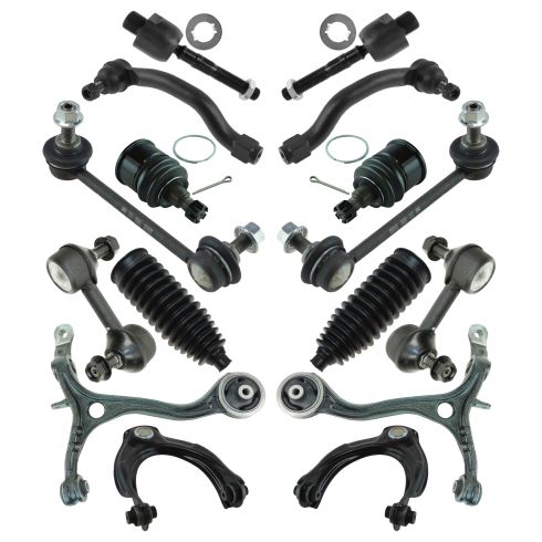 Steering & Suspension Kit