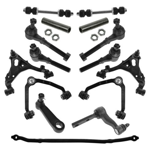 Steering & Suspension Kit
