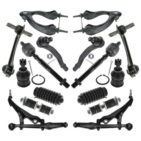 Steering & Suspension Kit