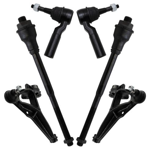 Steering & Suspension Kit