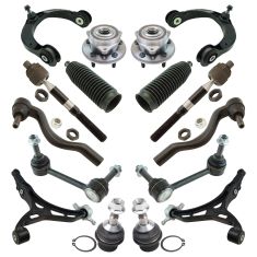 Steering, Suspension, & Drivetrain Kit