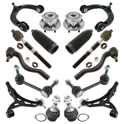 Steering, Suspension, & Drivetrain Kit