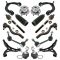 Steering, Suspension, & Drivetrain Kit